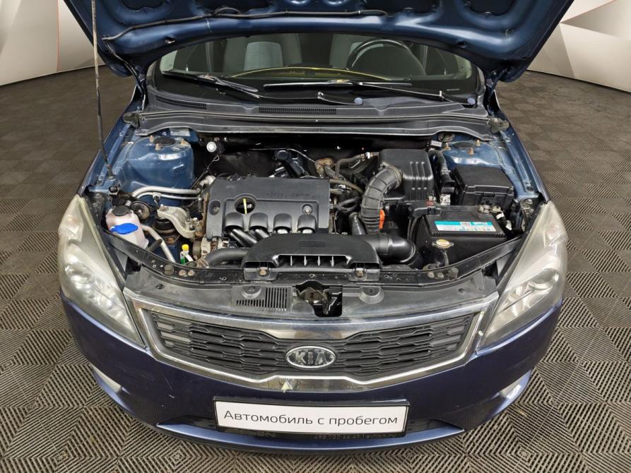 Kia Ceed I Рестайлинг Москва  - изображение 10