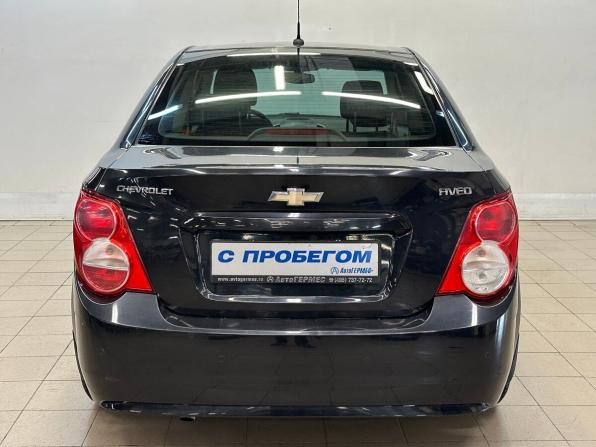 Chevrolet Aveo II с пробегом 2013 года, цена 639 000 рублей, 165640 км, седан, Автокод Объявления