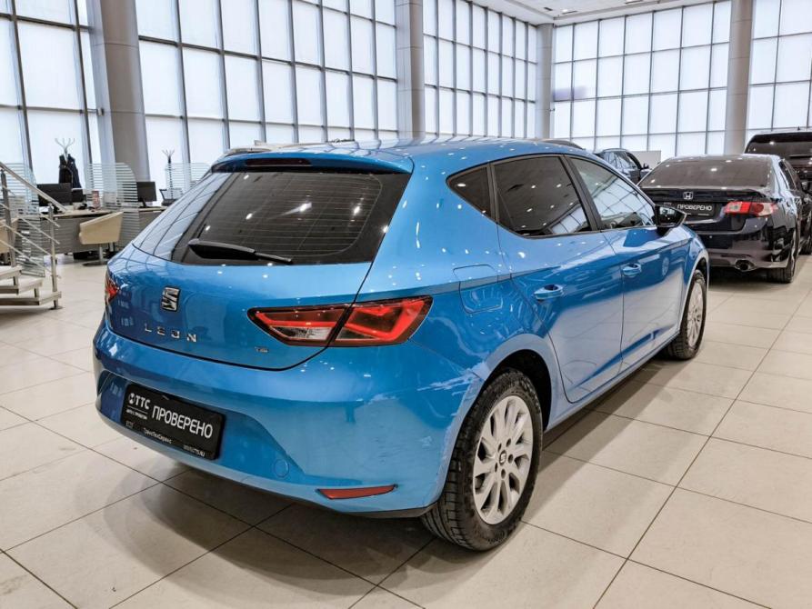 SEAT Leon III Казань  - изображение 6