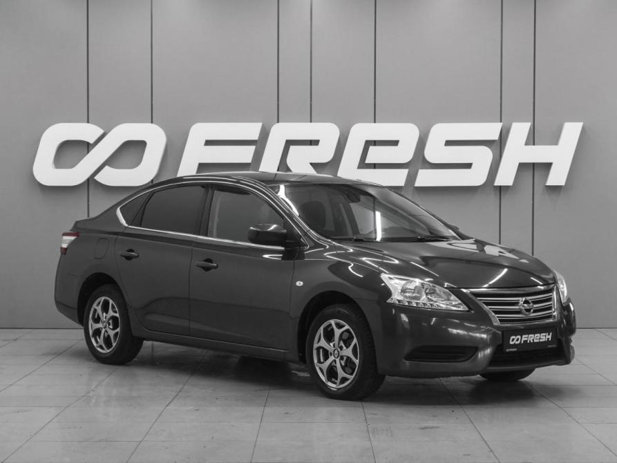 Nissan Sentra VII (B17) Ростов-на-Дону  - изображение 1