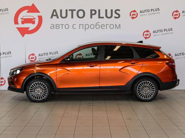 Lada (ВАЗ) Vesta I с пробегом 2021 года, цена 1 250 000 рублей, 110934 км, универсал, Автокод Объявления