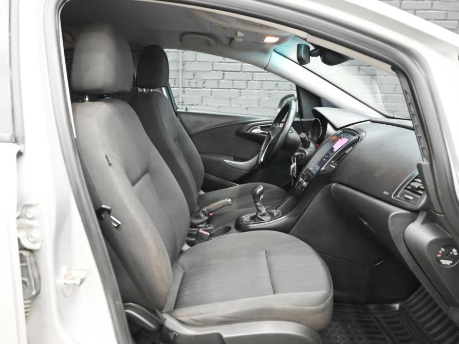 Opel Astra J Рестайлинг Екатеринбург  - изображение 10