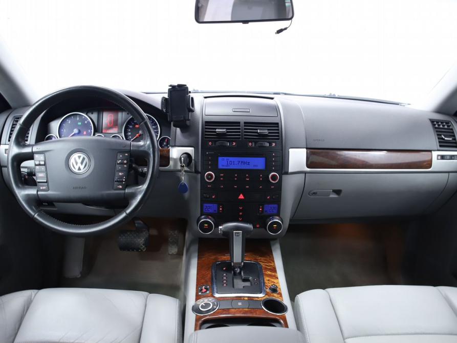 Volkswagen Touareg I Рестайлинг Уфа  - изображение 13