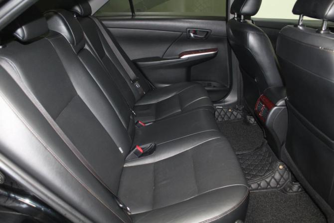 Toyota Camry VII (XV50) с пробегом 2012 года, цена 1 529 000 рублей, 212456 км, седан, Автокод Объявления