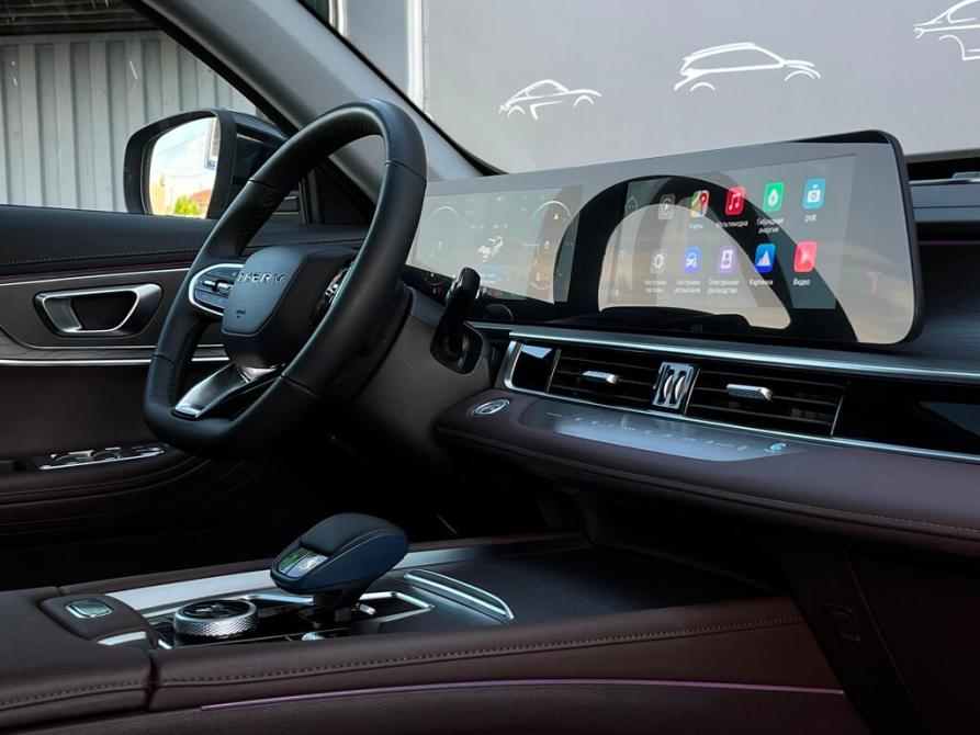 Chery Tiggo 8 Pro Plug-in Hybrid Санкт-Петербург  - изображение 10