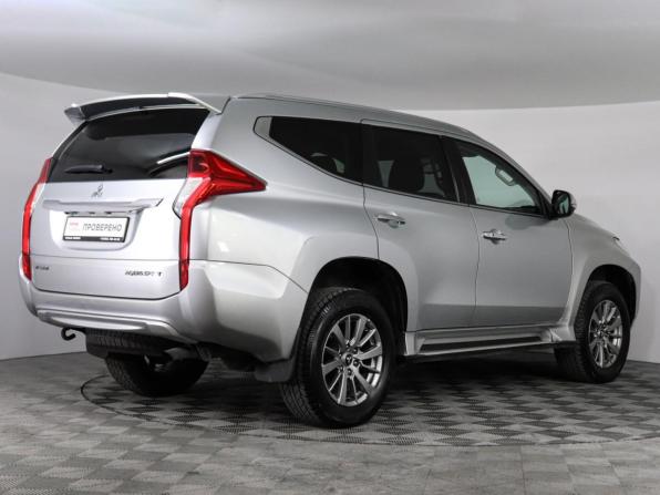 Mitsubishi Pajero Sport III с пробегом 2017 года, цена 3 000 000 рублей, 128595 км, внедорожник, Автокод Объявления