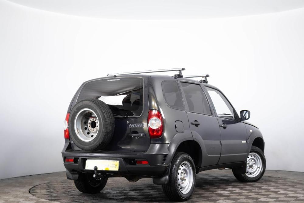 Chevrolet Niva I Рестайлинг Пермь  - изображение 5