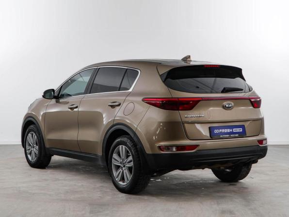 Kia Sportage IV с пробегом 2018 года, цена 1 869 444 рубля, 161857 км, внедорожник, Автокод Объявления