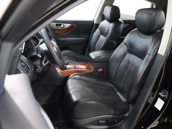 Infiniti FX II (S51) Рестайлинг с пробегом 2012 года, цена 1 950 000 рублей, 206501 км, внедорожник, Автокод Объявления
