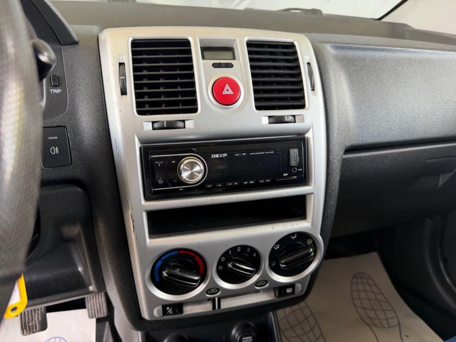 Hyundai Getz I Рестайлинг Волгоград  - изображение 16