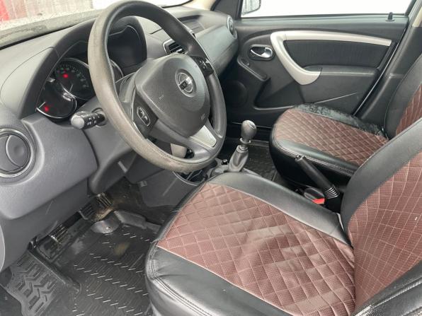 Nissan Terrano III (D10) с пробегом 2017 года, цена 1 389 300 рублей, 101800 км, внедорожник, Автокод Объявления
