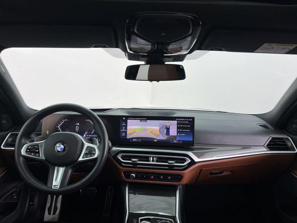 BMW 3 серии VII (G2x) Рестайлинг с пробегом 2023 года, цена 9 900 000 рублей, 29509 км, универсал, Автокод Объявления