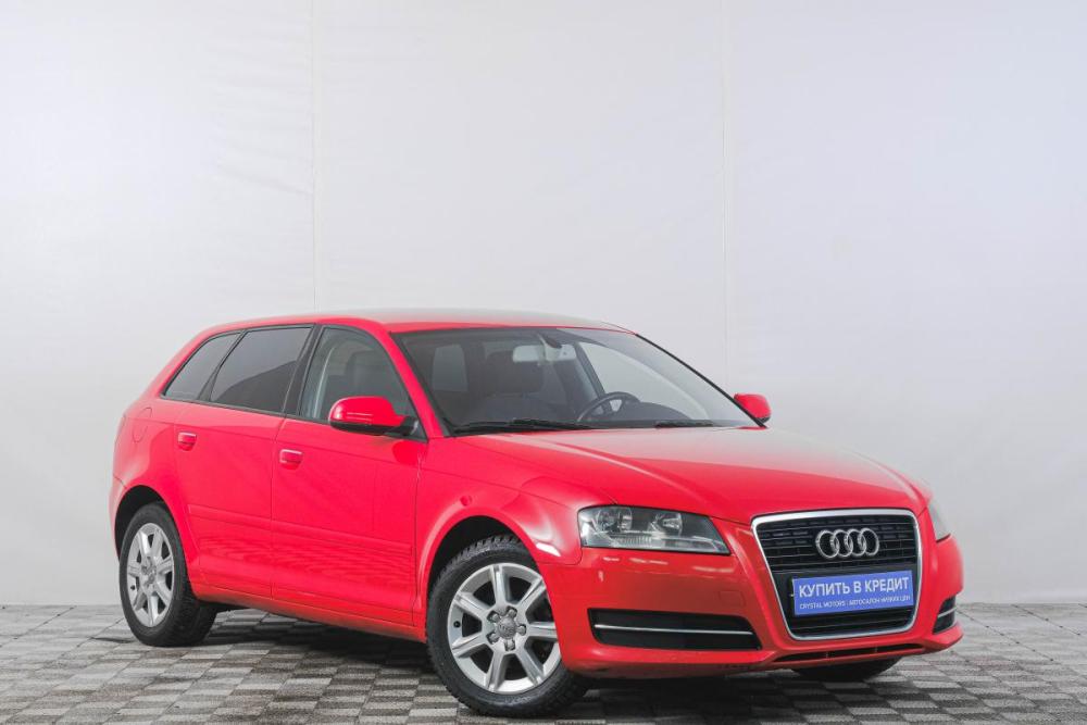 Audi A3 II (8P) Рестайлинг 2 Кемерово  - изображение 1