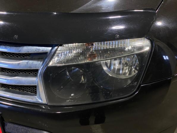 Renault Duster I с пробегом 2012 года, цена 980 000 рублей, 185220 км, внедорожник, Автокод Объявления