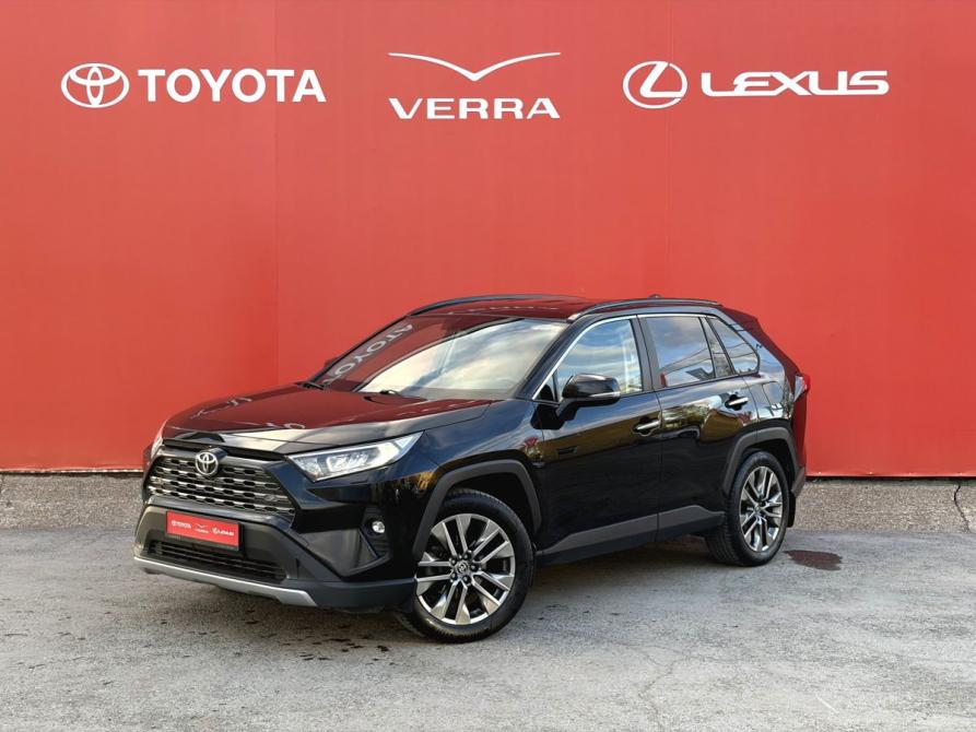 Toyota RAV4 V (XA50) Пермь  - изображение 1