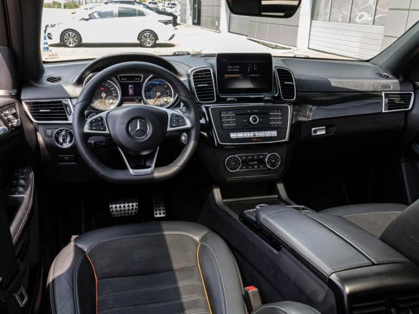 Mercedes-Benz GLE Coupe I (C292) с пробегом 2019 года, цена 4 480 000 рублей, 146473 км, внедорожник, Автокод Объявления