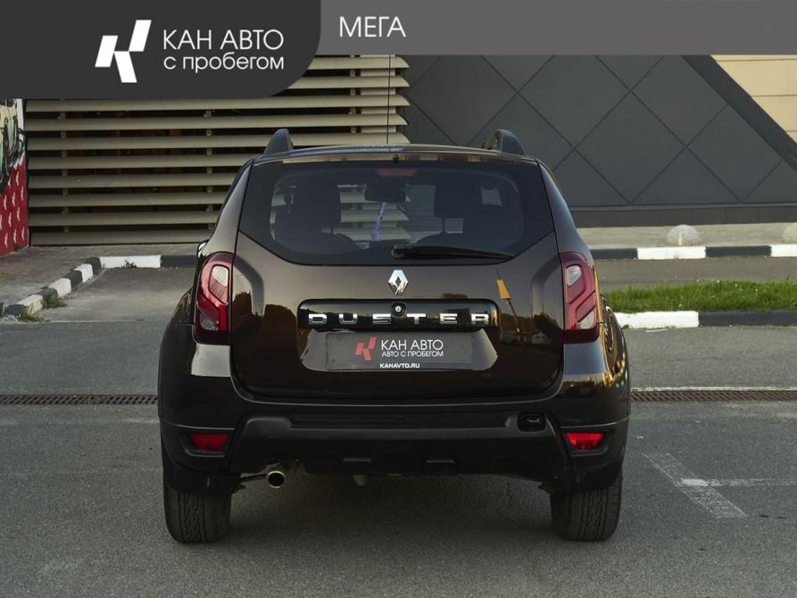 Renault Duster I Рестайлинг Казань  - изображение 4