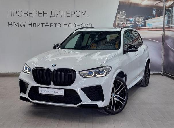 BMW X5 M III (F95) с пробегом 2020 года, цена 9 315 000 рублей, 80080 км, внедорожник, Автокод Объявления