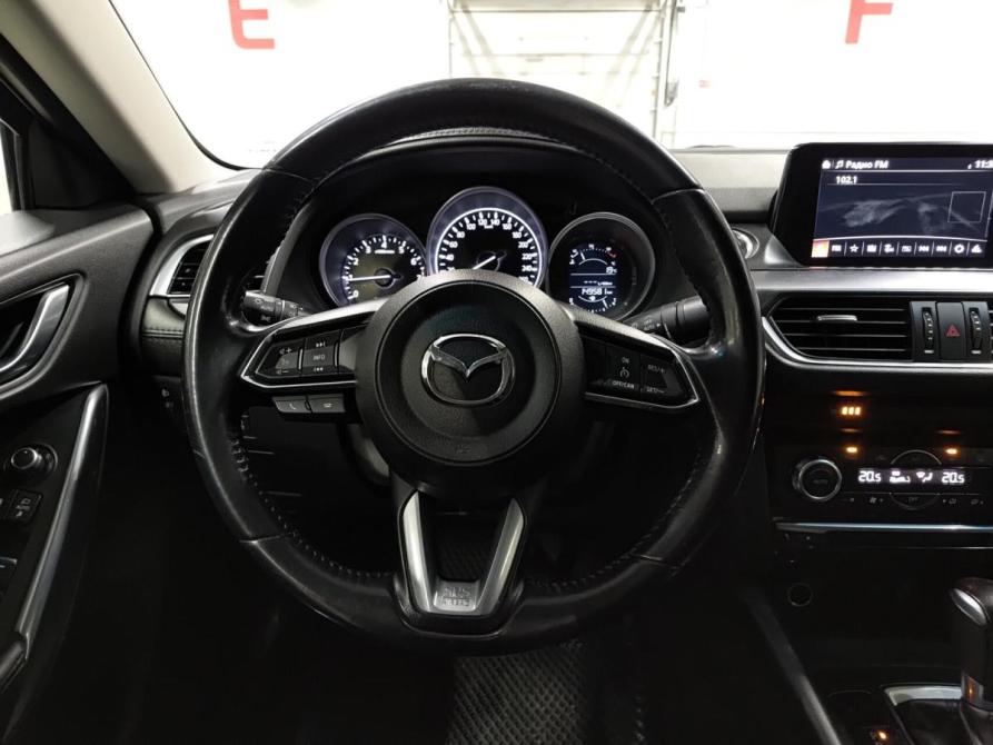 Mazda 6 III (GJ) Рестайлинг Казань  - изображение 25