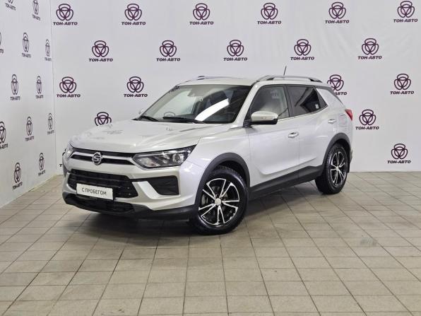 SsangYong Korando IV с пробегом 2019 года, цена 1 580 000 рублей, 66143 км, внедорожник, Автокод Объявления