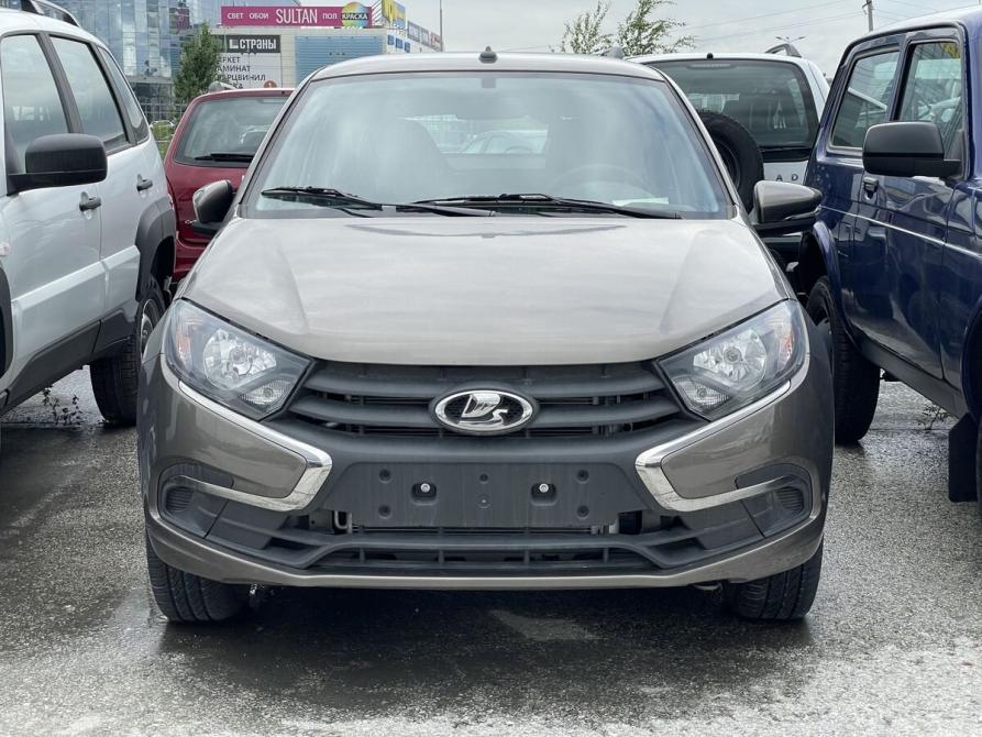 Lada (ВАЗ) Granta I Рестайлинг Екатеринбург  - изображение 2