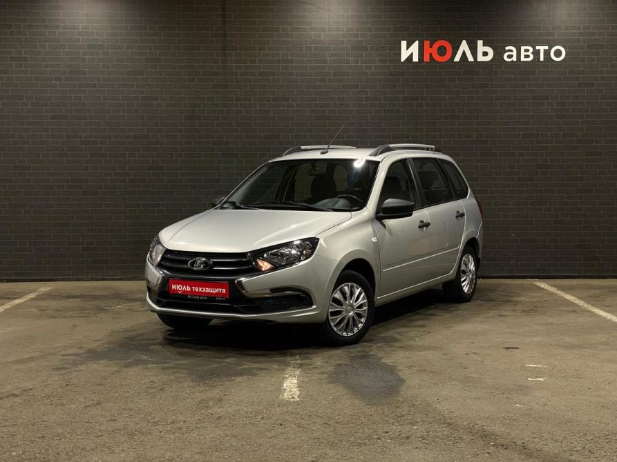 Lada (ВАЗ) Granta I Рестайлинг Челябинск  - изображение 1