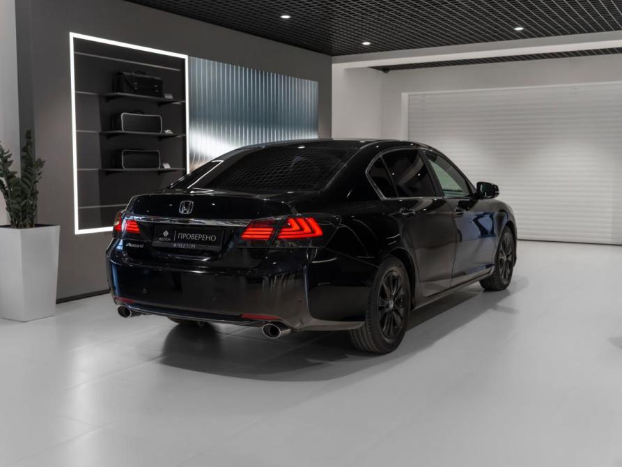 Honda Accord IX Москва  - изображение 5