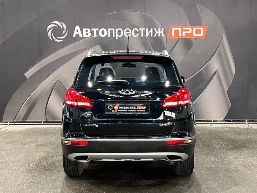 Chery Tiggo 5 I Рестайлинг Пермь  - изображение 6