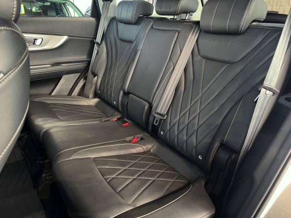 Chery Tiggo 8 Pro Max I Рестайлинг с пробегом 2024 года, цена 2 250 000 рублей, 46964 км, внедорожник, Автокод Объявления