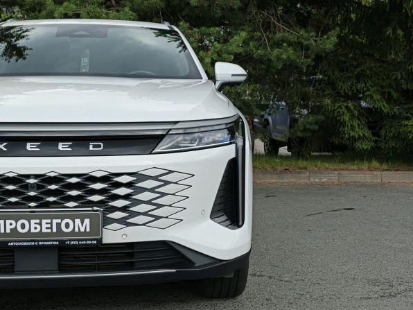 Exeed RX с пробегом 2023 года, цена 2 860 000 рублей, 39595 км, внедорожник, Автокод Объявления