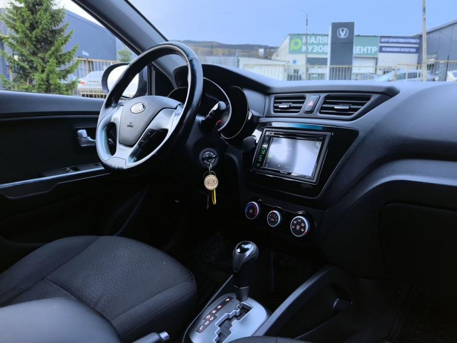 Kia Rio III Рестайлинг Мурманск  - изображение 17