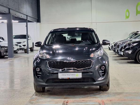 Kia Sportage IV с пробегом 2017 года, цена 1 790 000 рублей, 136884 км, внедорожник, Автокод Объявления