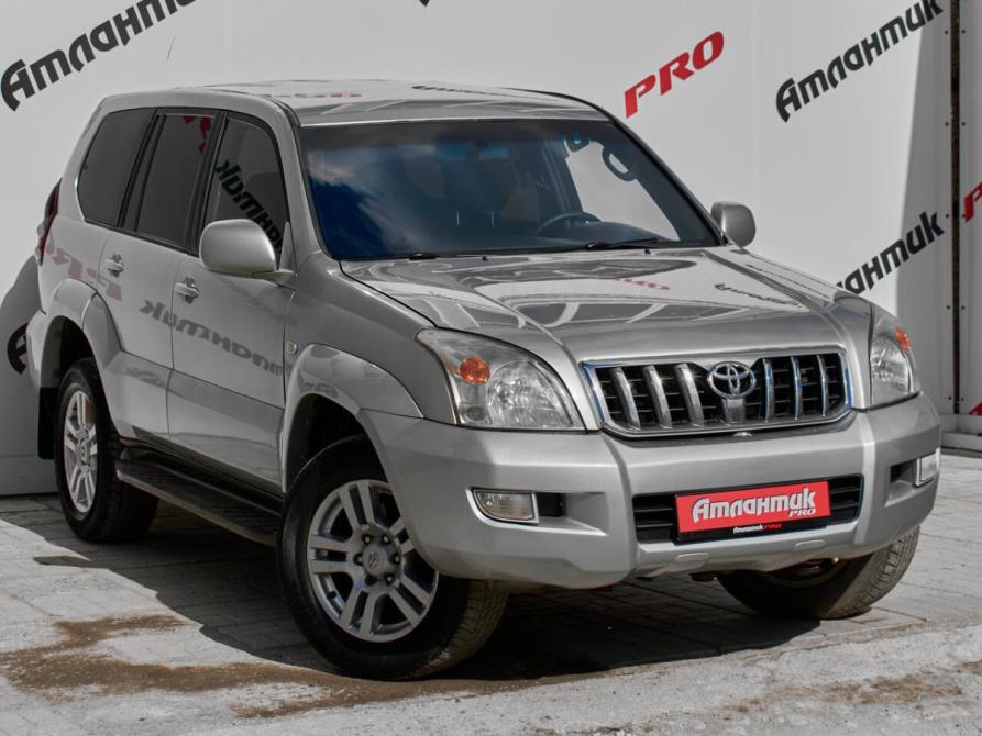 Toyota Land Cruiser Prado 120 Series Екатеринбург  - изображение 3
