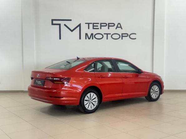 Volkswagen Jetta VII с пробегом 2019 года, цена 1 550 000 рублей, 86763 км, седан, Автокод Объявления