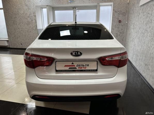 Kia Rio III с пробегом 2013 года, цена 935 000 рублей, 148449 км, седан, Автокод Объявления