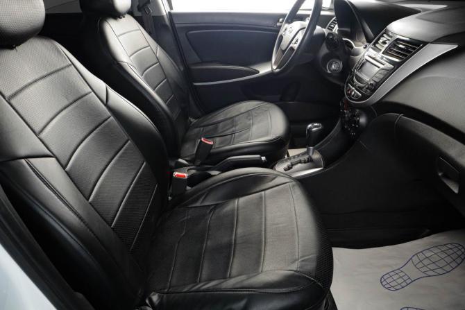 Hyundai Solaris I Рестайлинг с пробегом 2015 года, цена 899 000 рублей, 205000 км, седан, Автокод Объявления