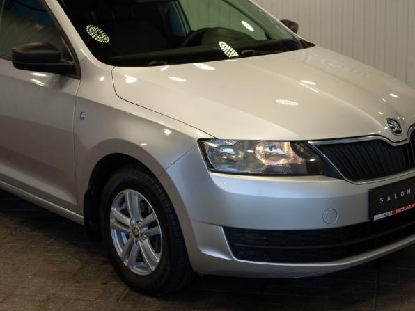 Skoda Rapid I с пробегом 2016 года, цена 1 135 000 рублей, 89355 км, лифтбек, Автокод Объявления