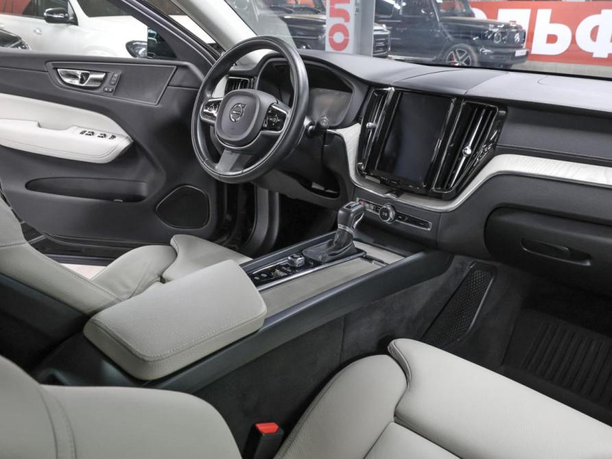 Volvo XC60 II Москва  - изображение 13