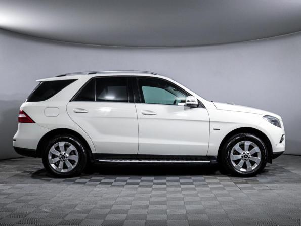 Mercedes-Benz M-Класс III (W166) с пробегом 2012 года, цена 2 080 000 рублей, 168031 км, внедорожник, Автокод Объявления