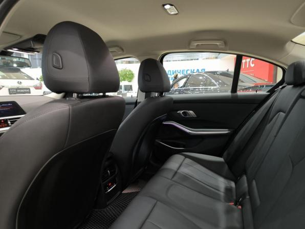 BMW 3 серии VII (G2x) с пробегом 2021 года, цена 3 050 000 рублей, 75211 км, седан, Автокод Объявления