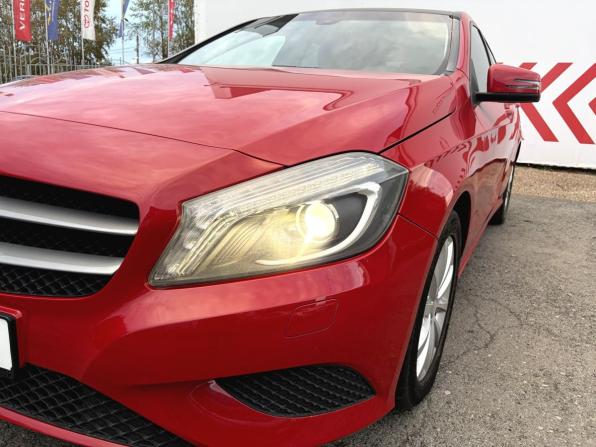 Mercedes-Benz A-Класс III (W176) с пробегом 2013 года, цена 1 175 000 рублей, 147730 км, хэтчбек, Автокод Объявления