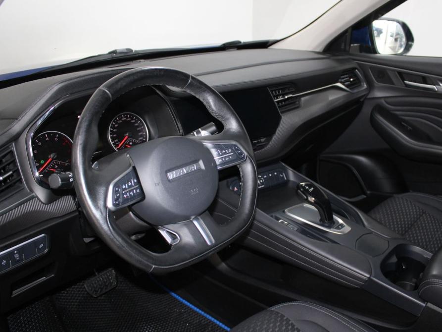 Haval F7x I Рестайлинг Старый Оскол  - изображение 9