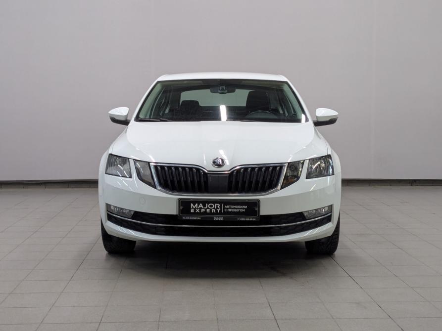 Skoda Octavia III (A7) Рестайлинг Москва  - изображение 5