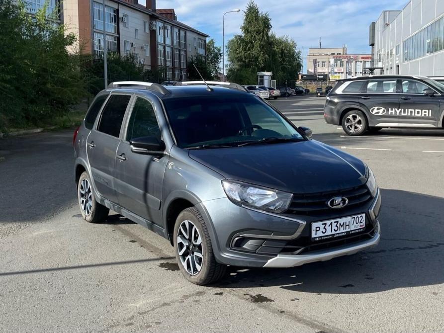 Lada (ВАЗ) Granta I Рестайлинг Оренбург  - изображение 3