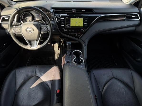 Toyota Camry VIII (XV70) с пробегом 2018 года, цена 2 839 000 рублей, 91627 км, седан, Автокод Объявления