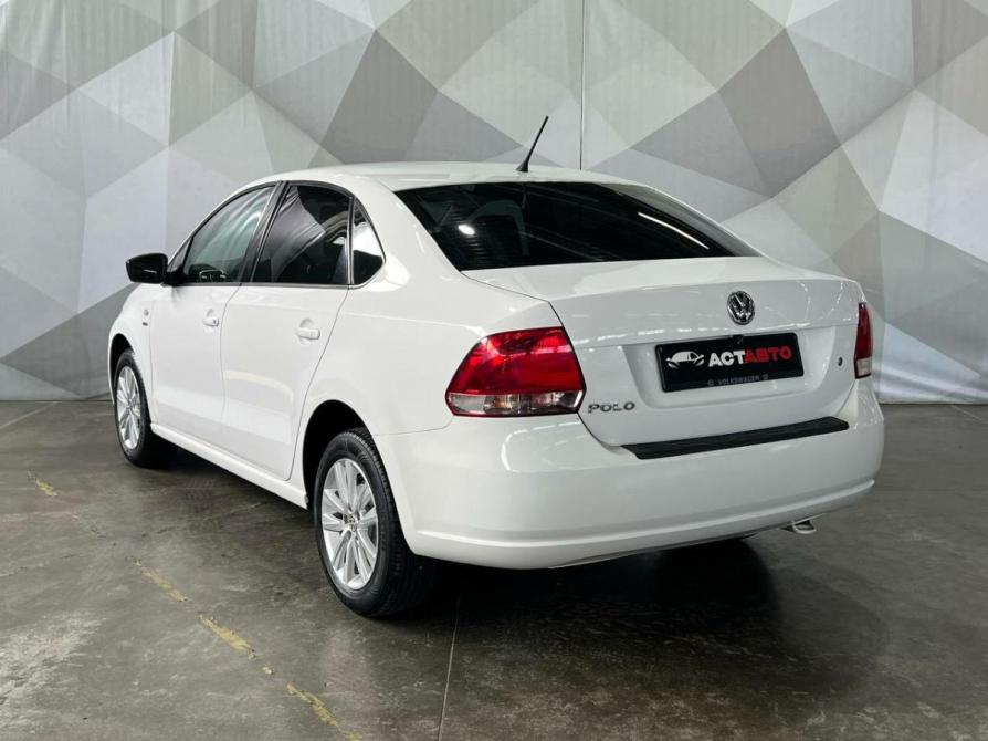 Volkswagen Polo V Оренбург  - изображение 4