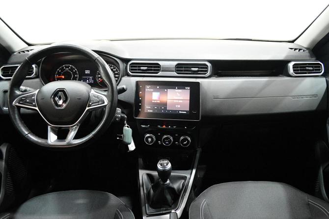 Renault Duster II с пробегом 2021 года, цена 1 749 000 рублей, 103000 км, внедорожник, Автокод Объявления