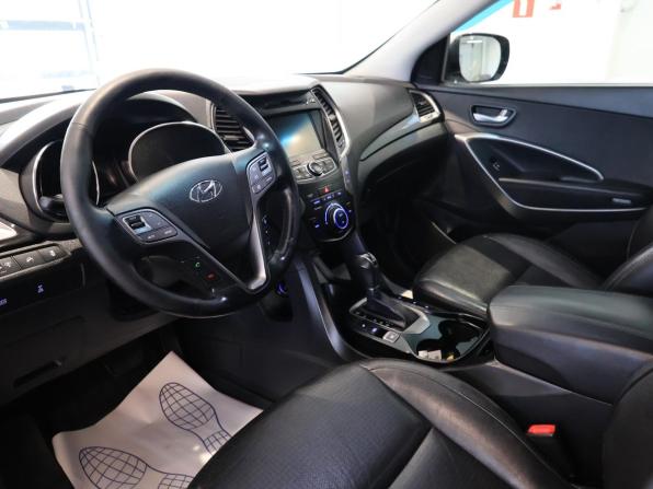 Hyundai Santa Fe III с пробегом 2013 года, цена 1 466 100 рублей, 229075 км, внедорожник, Автокод Объявления