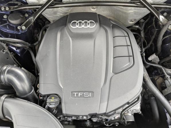 Audi Q5 II (FY) с пробегом 2020 года, цена 3 800 000 рублей, 104615 км, внедорожник, Автокод Объявления