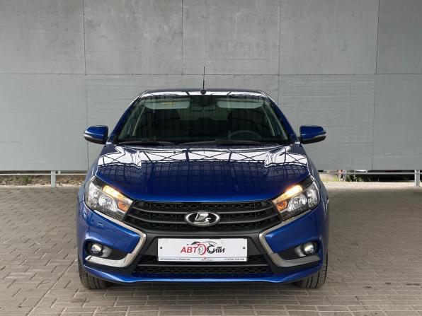 Lada (ВАЗ) Vesta I с пробегом 2020 года, цена 1 130 000 рублей, 60850 км, седан, Автокод Объявления